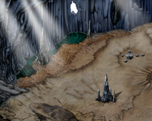 TigerCave