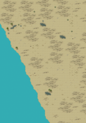 GlobeDesert